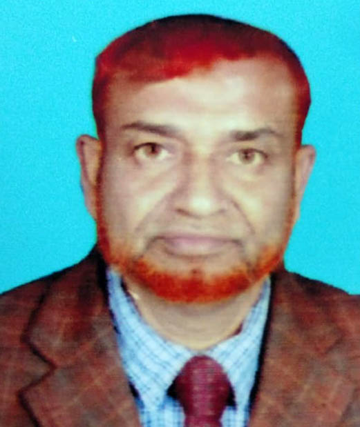 MOHAMMAD ZAHID HOSSAIN